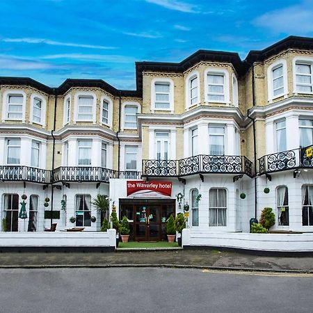 The Waverley Hotel غريت يورماوث المظهر الخارجي الصورة