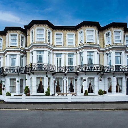 The Waverley Hotel غريت يورماوث المظهر الخارجي الصورة