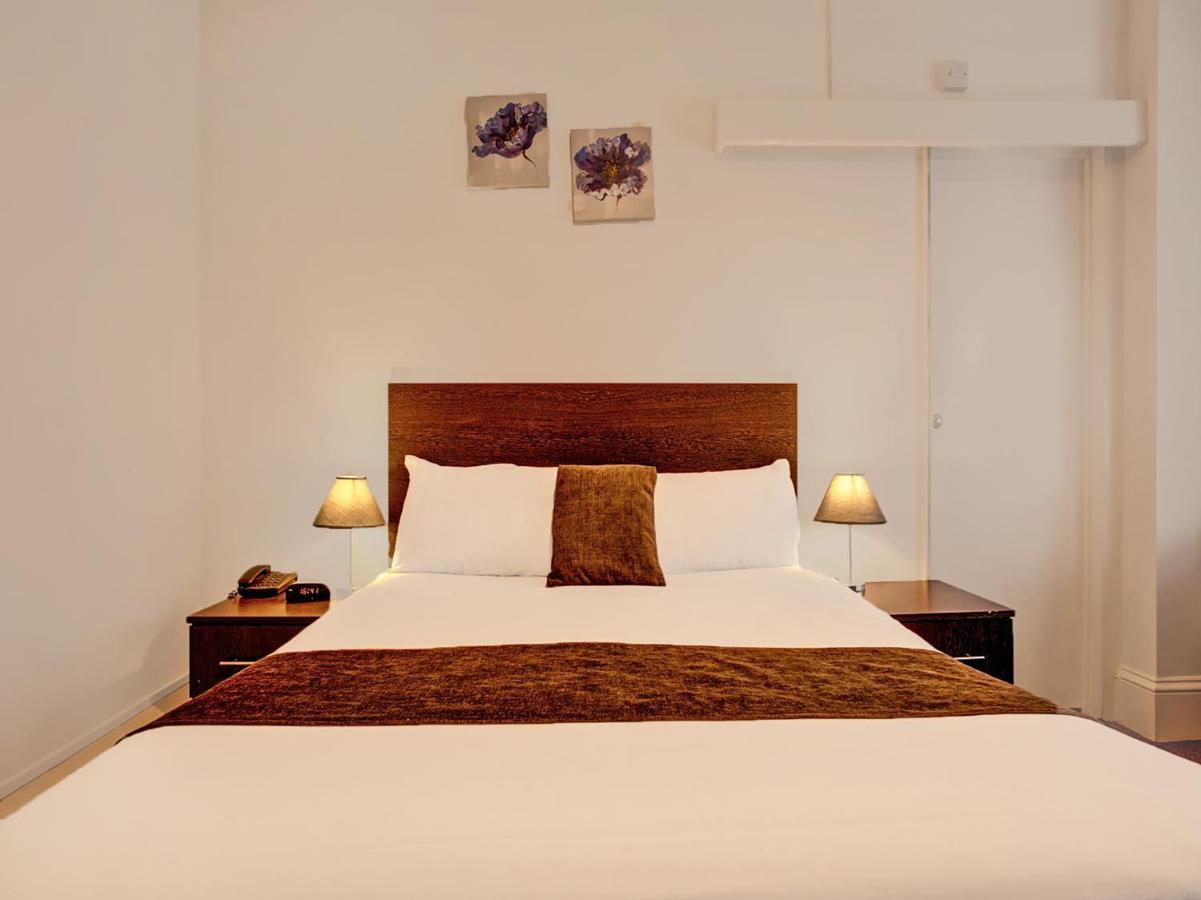 The Waverley Hotel غريت يورماوث المظهر الخارجي الصورة