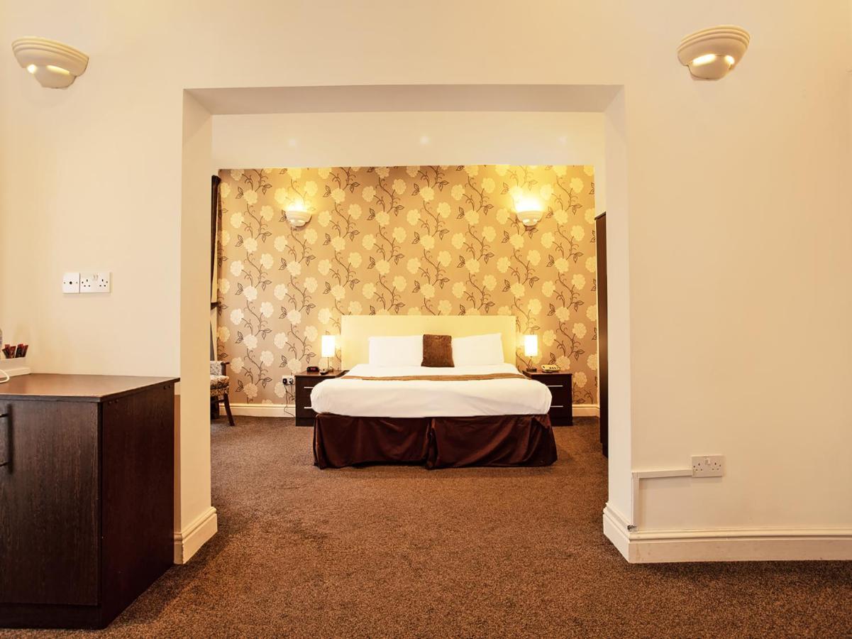 The Waverley Hotel غريت يورماوث المظهر الخارجي الصورة