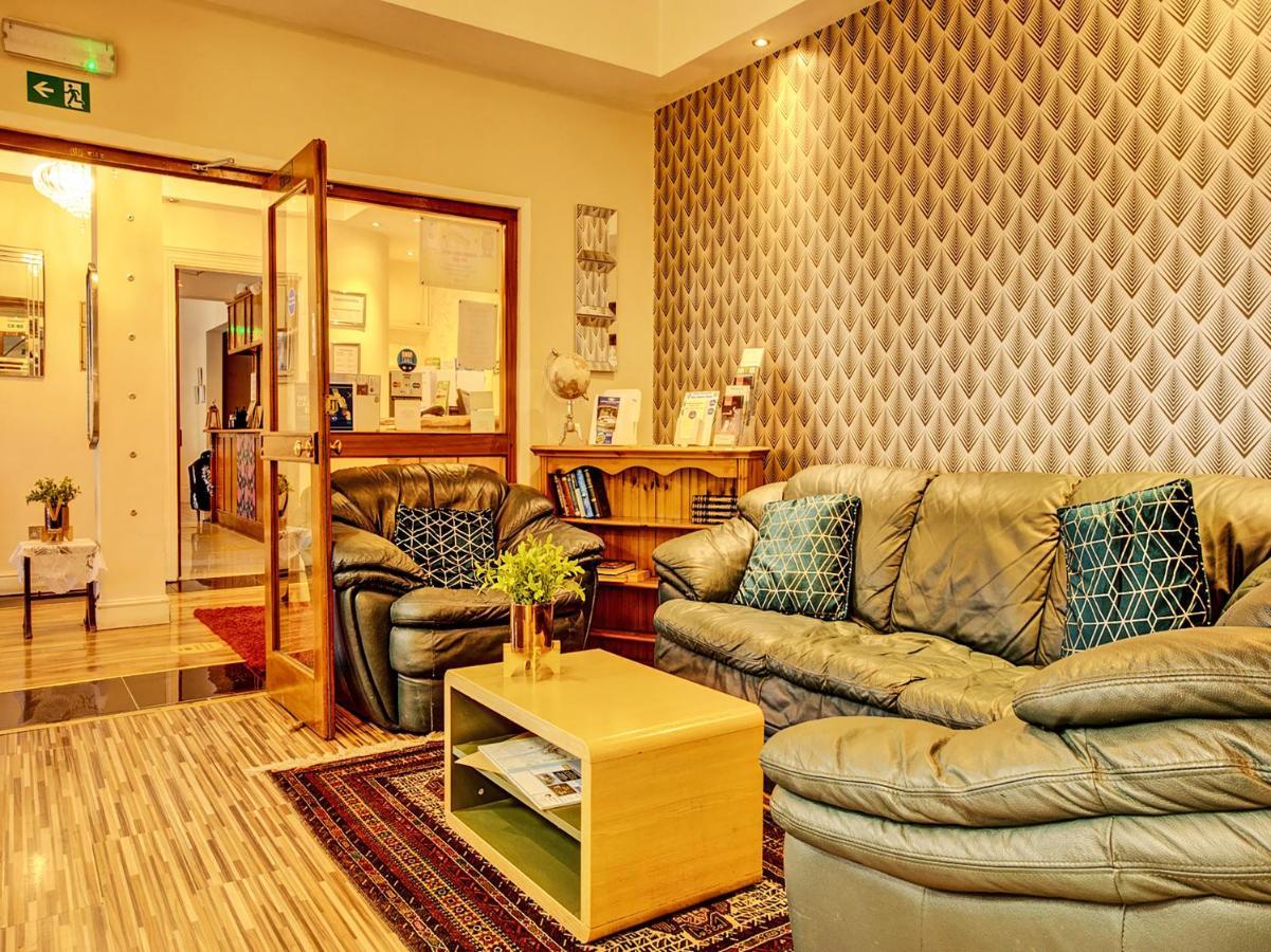The Waverley Hotel غريت يورماوث المظهر الخارجي الصورة
