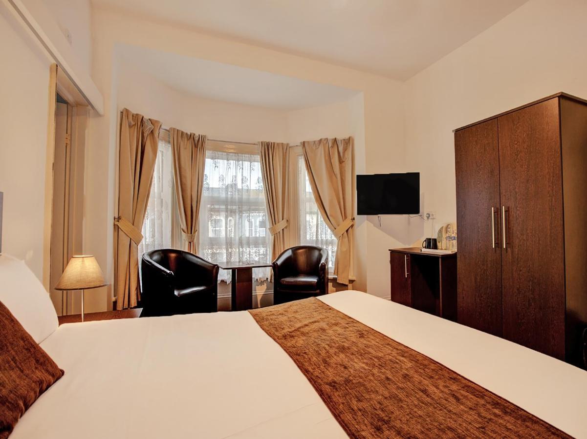 The Waverley Hotel غريت يورماوث المظهر الخارجي الصورة