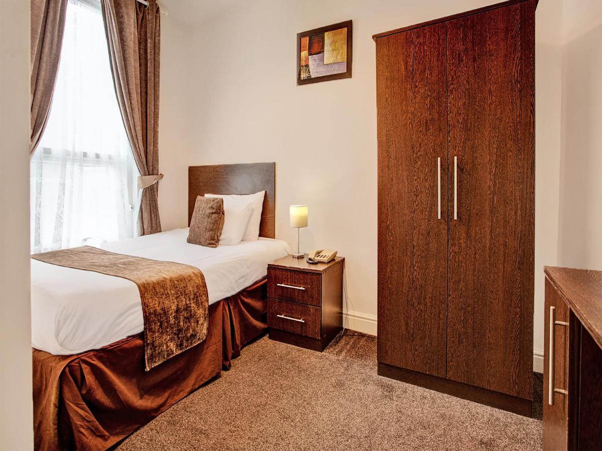 The Waverley Hotel غريت يورماوث المظهر الخارجي الصورة