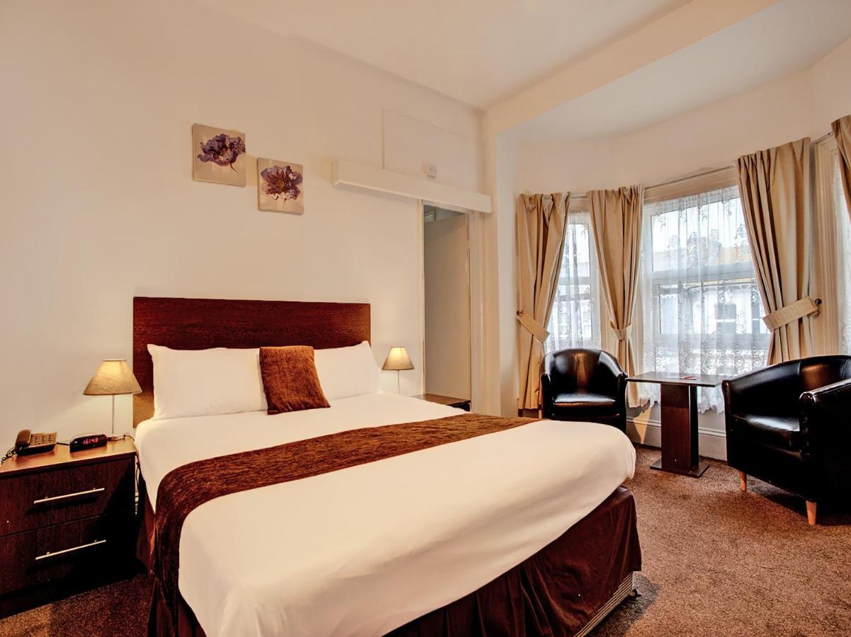 The Waverley Hotel غريت يورماوث المظهر الخارجي الصورة