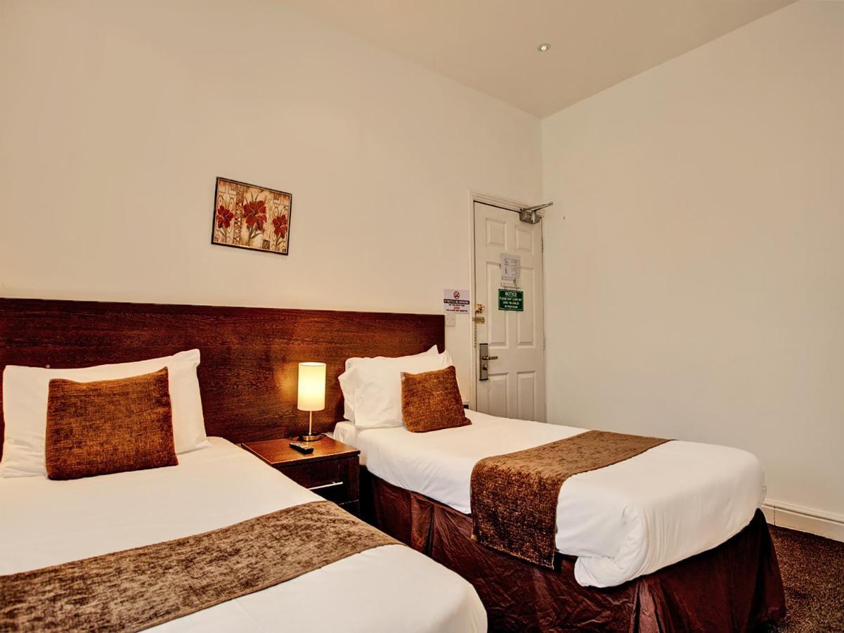 The Waverley Hotel غريت يورماوث المظهر الخارجي الصورة
