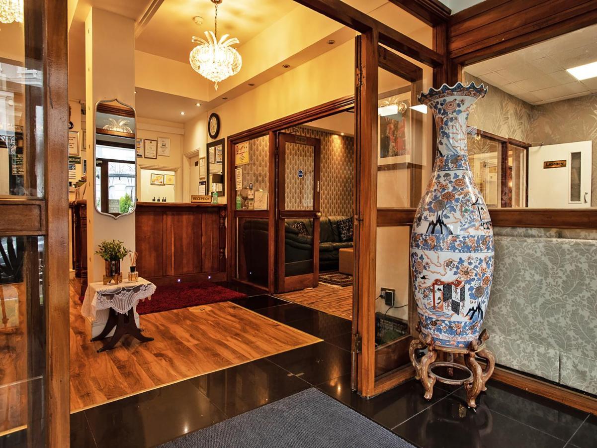 The Waverley Hotel غريت يورماوث المظهر الخارجي الصورة