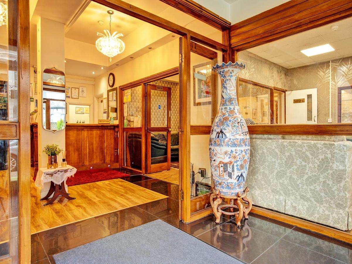 The Waverley Hotel غريت يورماوث المظهر الخارجي الصورة