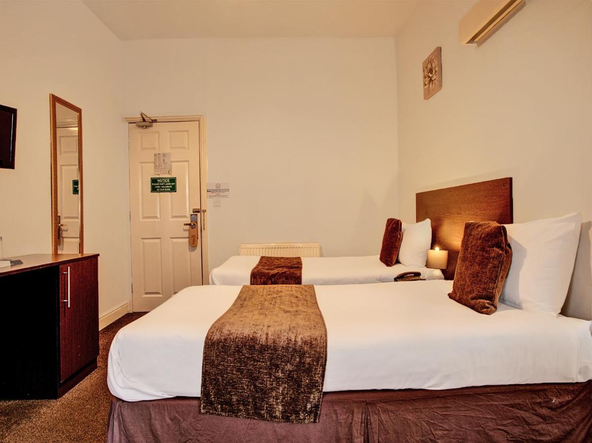 The Waverley Hotel غريت يورماوث المظهر الخارجي الصورة