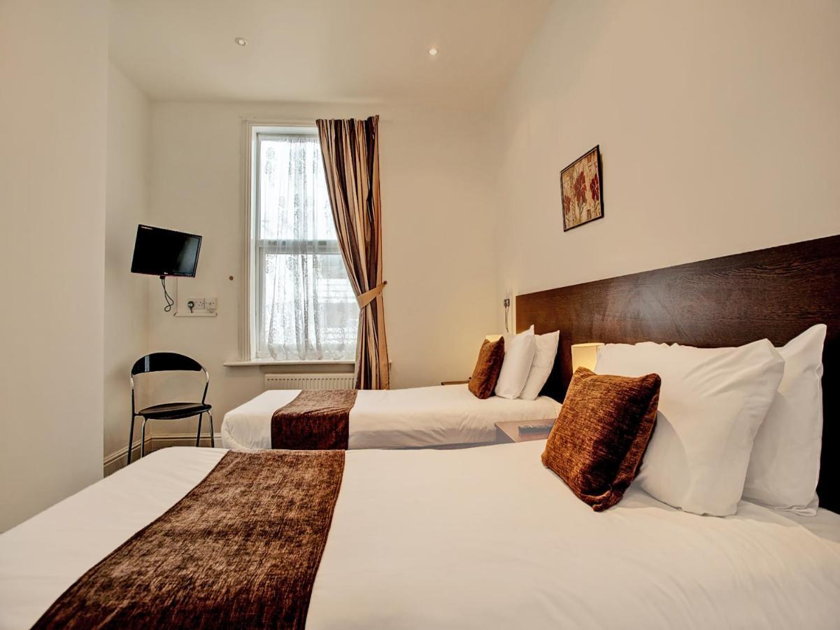 The Waverley Hotel غريت يورماوث المظهر الخارجي الصورة