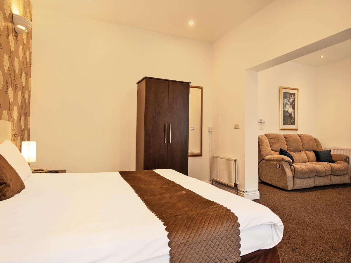 The Waverley Hotel غريت يورماوث المظهر الخارجي الصورة
