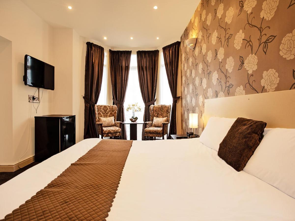 The Waverley Hotel غريت يورماوث المظهر الخارجي الصورة