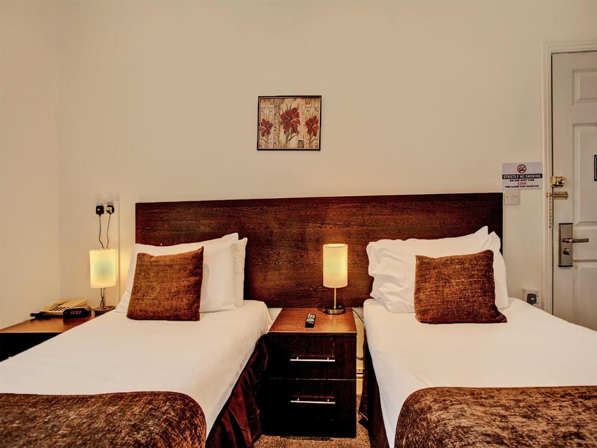 The Waverley Hotel غريت يورماوث المظهر الخارجي الصورة