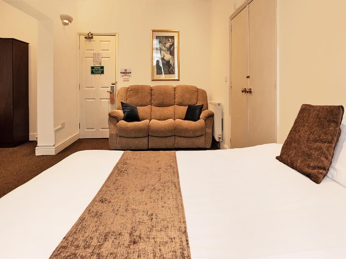 The Waverley Hotel غريت يورماوث المظهر الخارجي الصورة