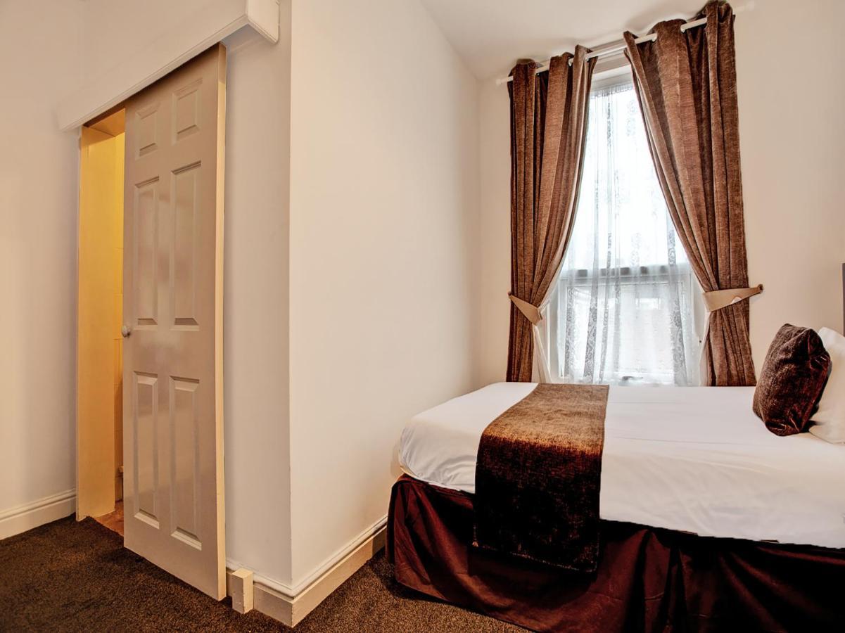 The Waverley Hotel غريت يورماوث المظهر الخارجي الصورة