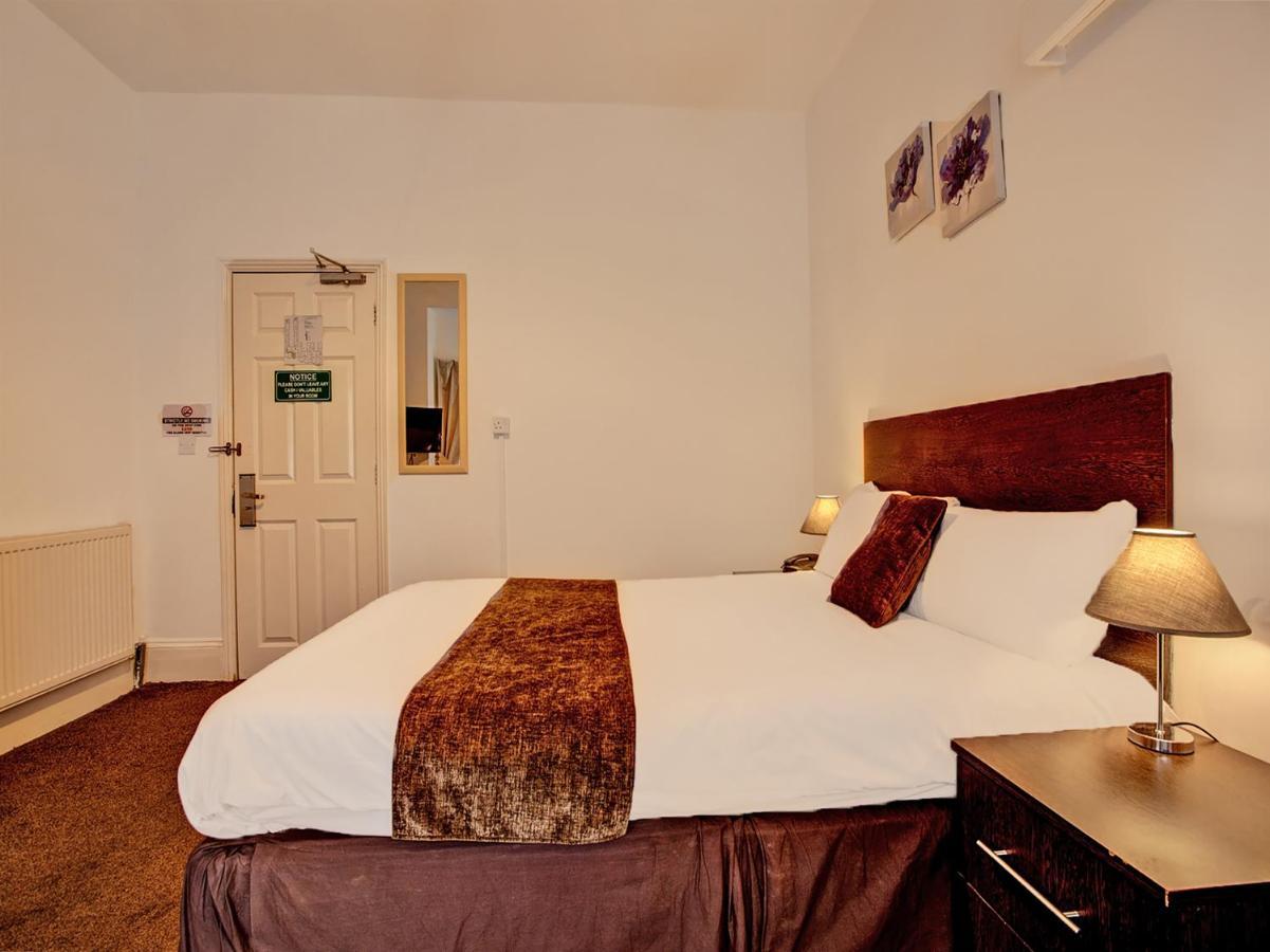 The Waverley Hotel غريت يورماوث المظهر الخارجي الصورة