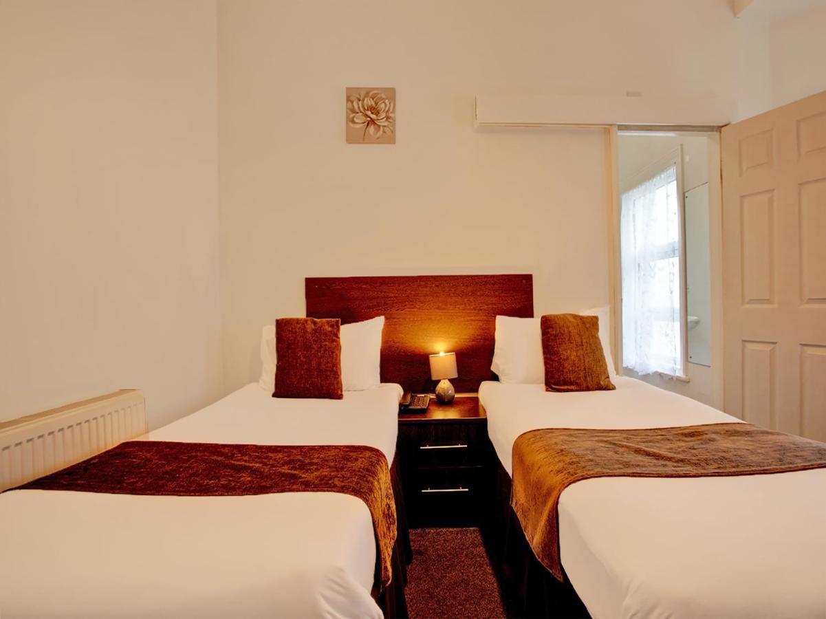 The Waverley Hotel غريت يورماوث المظهر الخارجي الصورة
